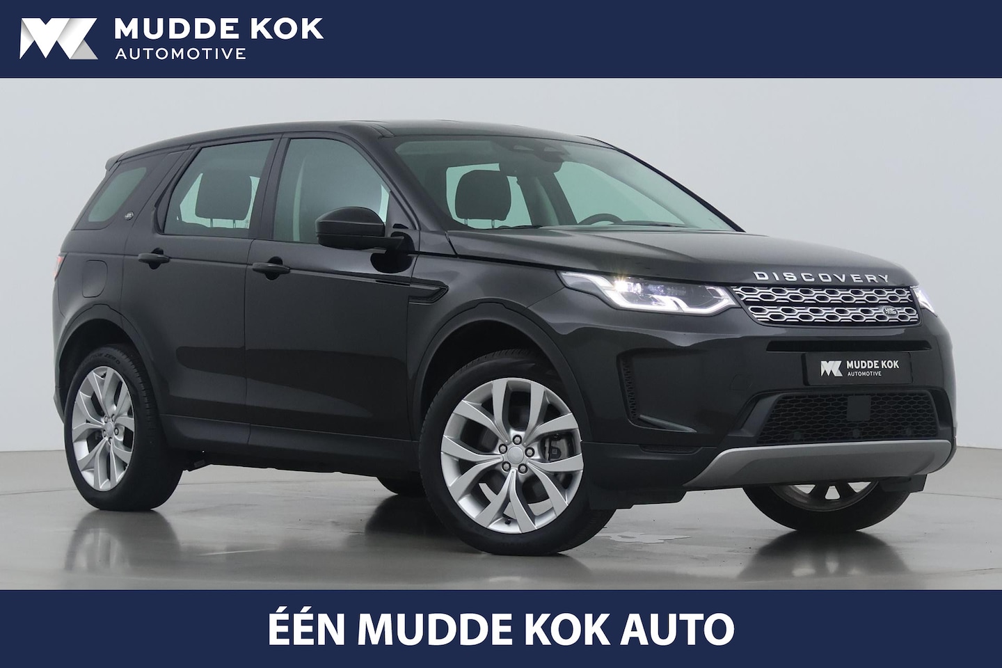 Land Rover Discovery Sport - P300e PHEV SE | ACC | Meridian Sound | Camera | Dodehoek Detectie | Stoelverwarming - AutoWereld.nl