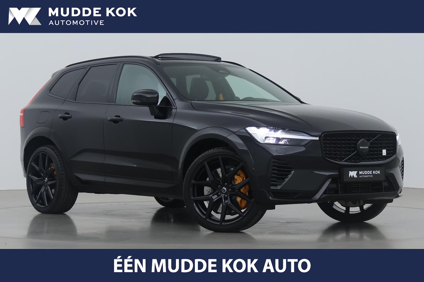 Volvo XC60 - T8 AWD Polestar Engineered | BLACK EDITION | 22 Inch | Bowers&Wilkins | Head-Up | 360° Cam - AutoWereld.nl