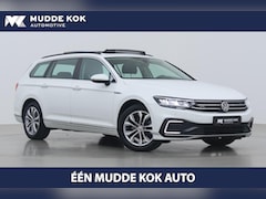 Volkswagen Passat Variant - 1.4 TSI PHEV GTE Business | Panoramadak | ACC | Camera | Stoelverwarming | BLIS