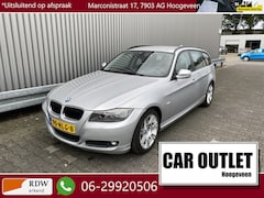 BMW 3-serie Touring - 318i Business Line AUTOMAAT, Clima, Navi, CC, PDC, LM, Trekh, – Inruil Mogelijk –