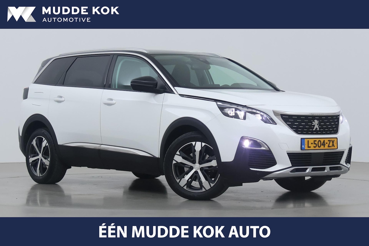 Peugeot 5008 - 1.2 PureTech Crossway Avantage | 7P | Automaat | Stoelverwarming | 18 Inch | Getint Glas - AutoWereld.nl