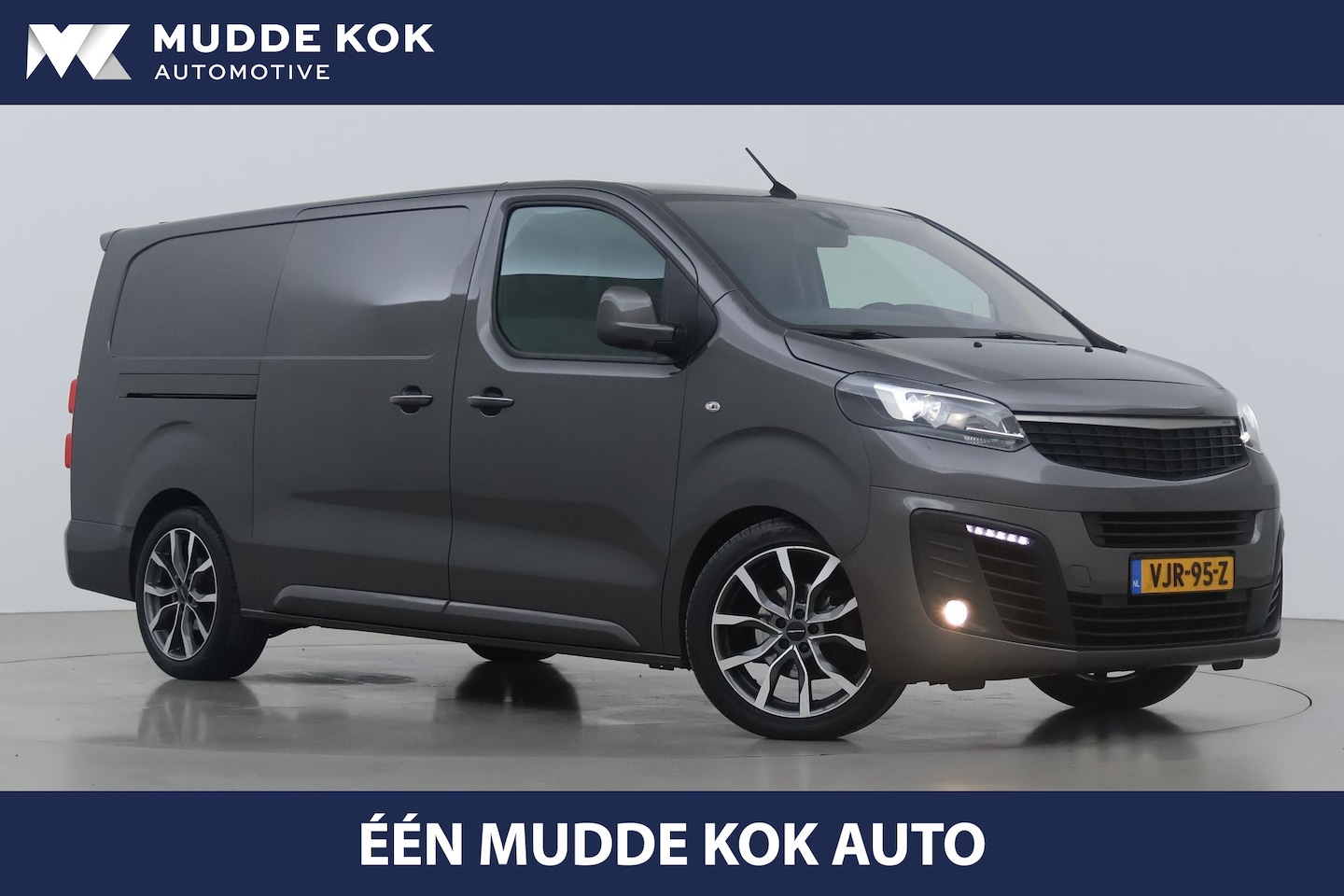 Opel Vivaro - 2.0 CDTI L3H1 Innovation | Automaat | 3P | Leder | Head-Up | Apple Carplay | Dodehoekbewak - AutoWereld.nl