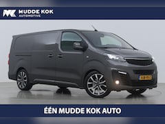 Opel Vivaro - 2.0 CDTI L3H1 Innovation | Automaat | 3P | Leder | Head-Up | Apple Carplay | Dodehoekbewak