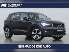 Volvo XC40 - T4 Recharge Plus Bright | ACC | harman/kardon | Stoel+Stuurverwarming | Camera | Stoel+Stu