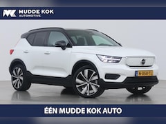 Volvo XC40 - Recharge Plus | Trekhaak | ACC | BLIS | Stoel+Stuurverwarming | Camera