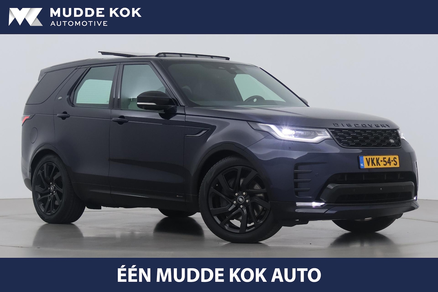 Land Rover Discovery - 3.0 P360 HSE | COMMERCIAL | ACC | Panoramadak | Luchtvering | 21 Inch - AutoWereld.nl