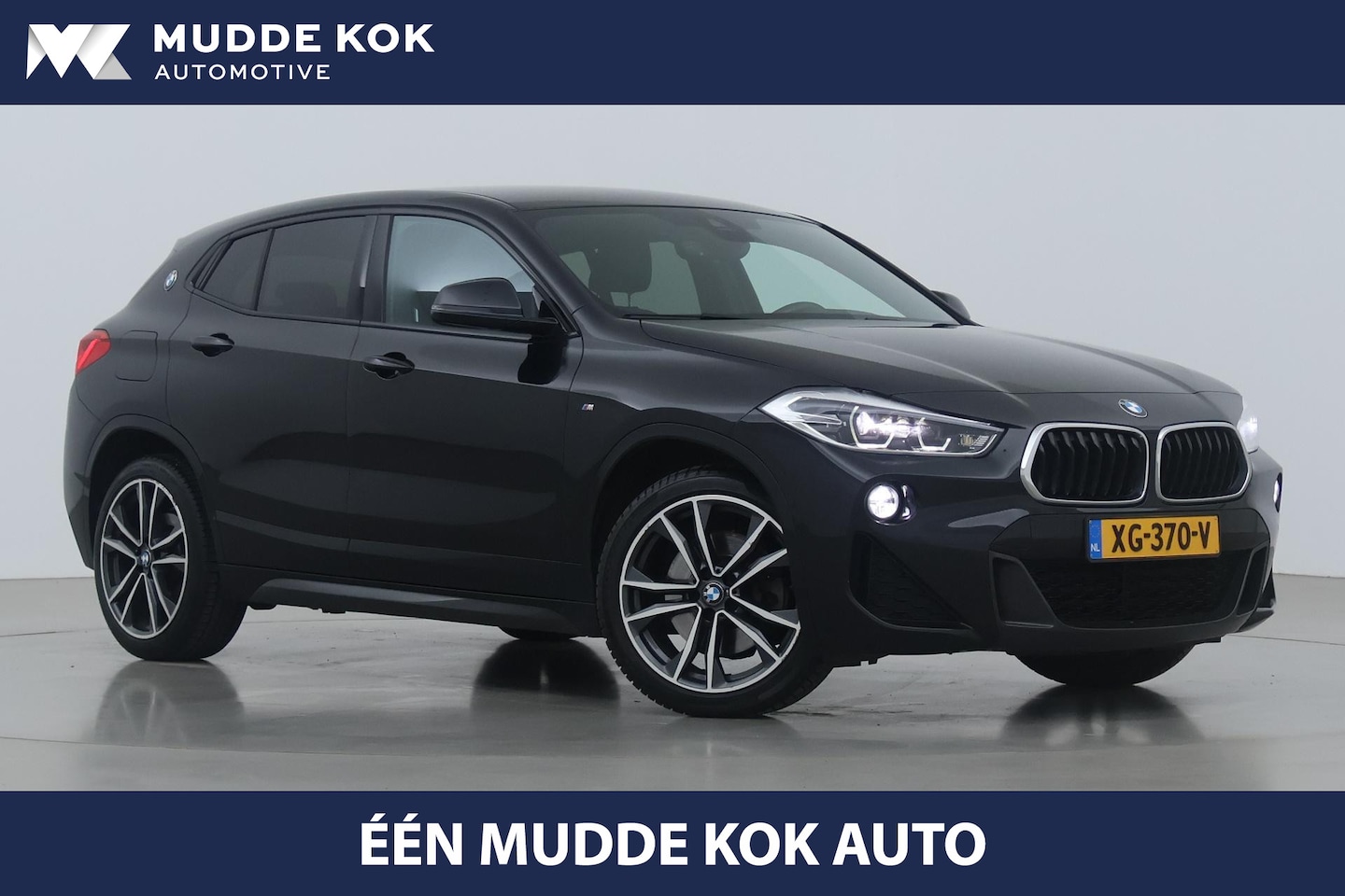 BMW X2 - sDrive20i High Executive | M-Sport | harman/kardon | Vol-Leder | Stoelverwarming | 19 Inch - AutoWereld.nl