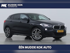 BMW X2 - sDrive20i High Executive | M-Sport | harman/kardon | Vol-Leder | Stoelverwarming | 19 Inch