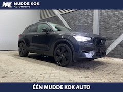 Volvo XC40 - B4 Ultra Black Edition | 360° Camera | Panoramadak | harman/kardon | Trekhaak | Stoel+Stuu