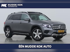 Mercedes-Benz GLB - 200 Business Solution Luxury | 7P | Panoramadak | Stoelverwarming | Vol-Leder | Trekhaak