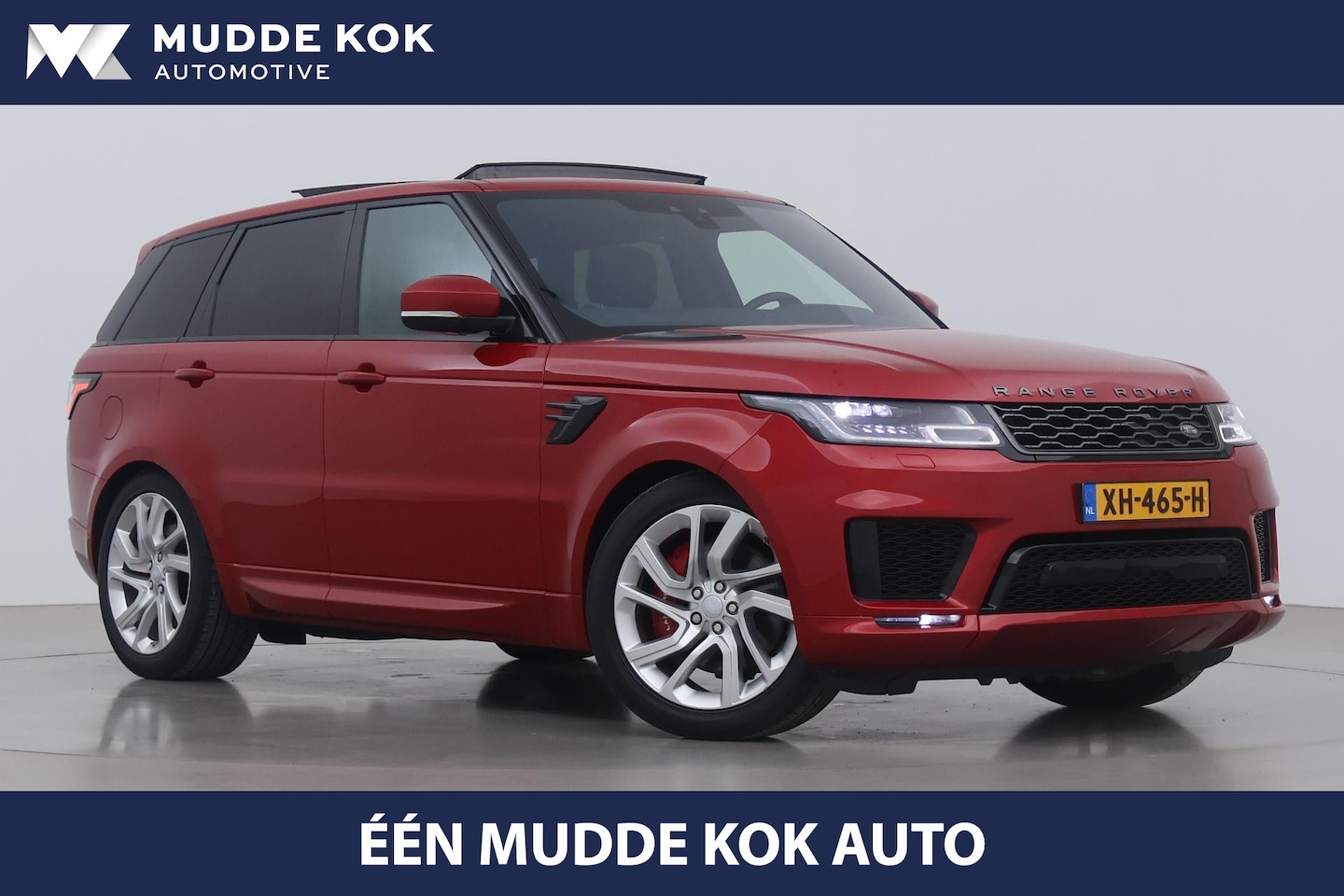 Land Rover Range Rover Sport - P400e HSE Dynamic P400e HSE Dynamic - AutoWereld.nl