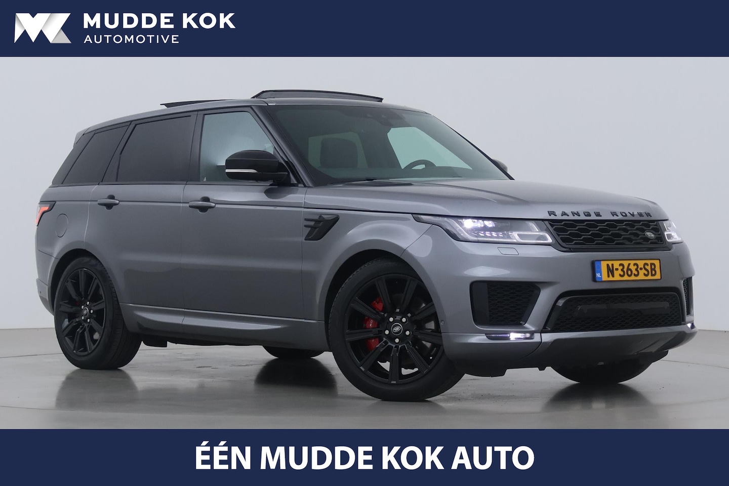 Land Rover Range Rover Sport - P400e HSE Dynamic | BTW Auto | Panoramadak | ACC | BLIS | Stoel+Stuurverwarming | Trekhaak - AutoWereld.nl