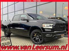 Dodge Ram Pick Up - Laramie Night | Pano | H&K | Alarm klasse III | Uitlaatklep