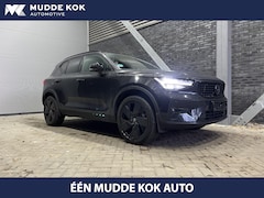 Volvo XC40 - B3 Ultra Black Edition | 360° Camera | Panoramadak | Trekhaak | 20 Inch | ACC | harman/kar