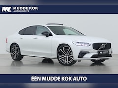 Volvo S90 - T8 Ultimate Dark | Long Range | Bowers&Wilkins | Luchtvering Achter | Head-Up | Schuif/kan