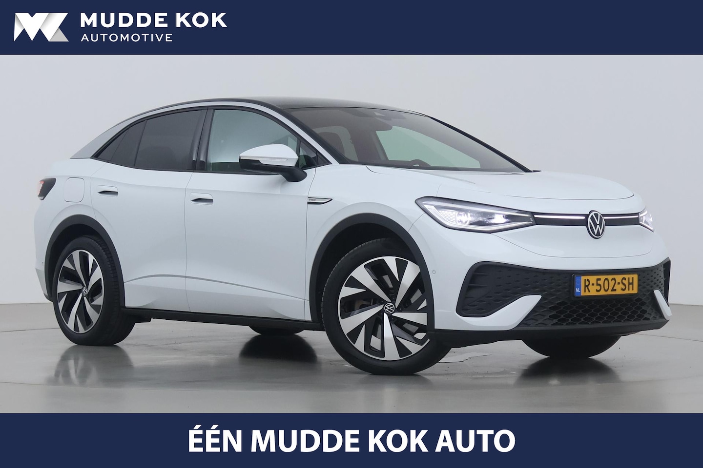 Volkswagen ID.5 - Pro 77 kWh | BTW Auto | 20 Inch | Stoelverwarming | Camera | Getint Glas - AutoWereld.nl