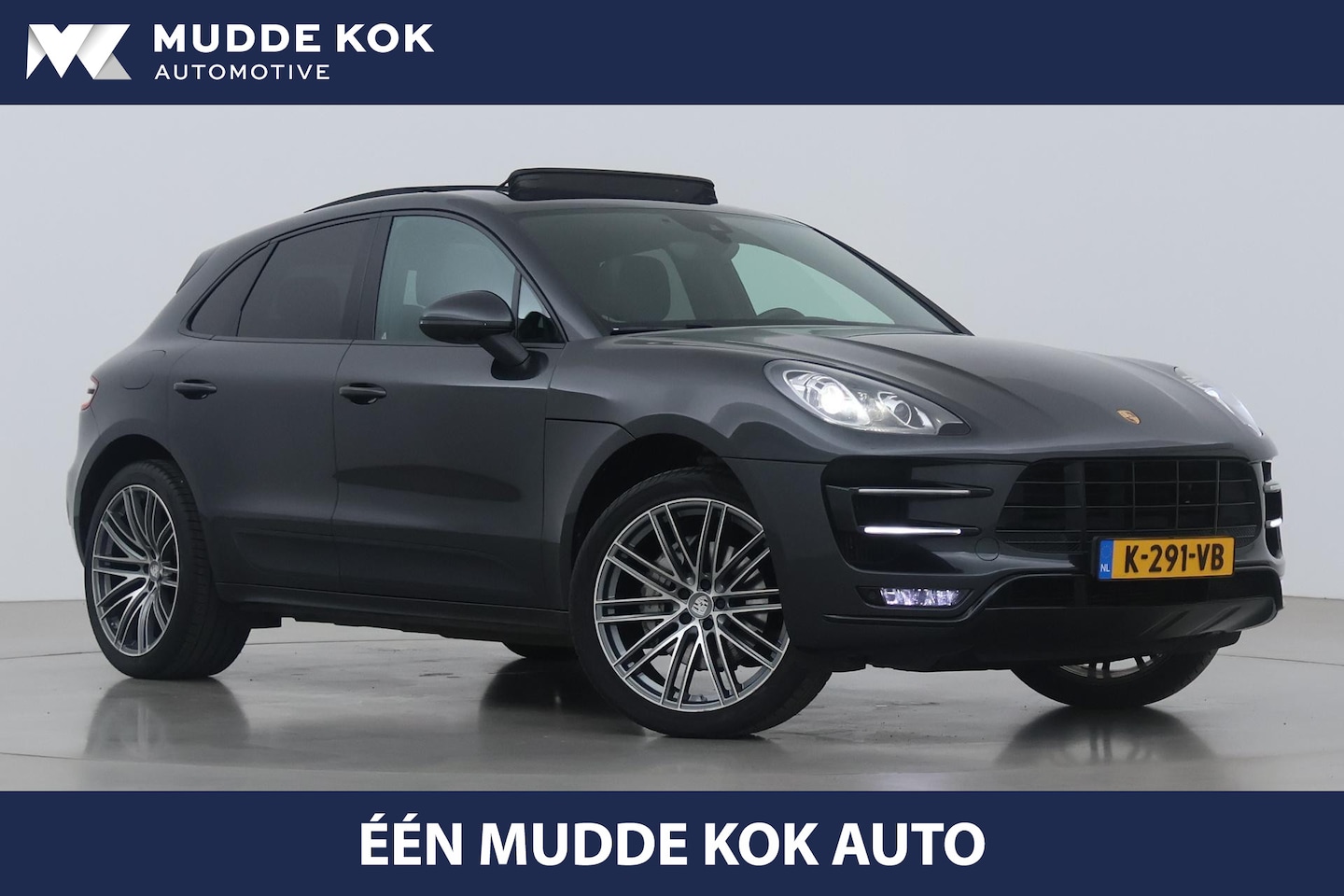 Porsche Macan - 3.0 S | Panoramadak | 21 Inch | Bose Audio | Camera | Vol-Leder | Trekhaak - AutoWereld.nl