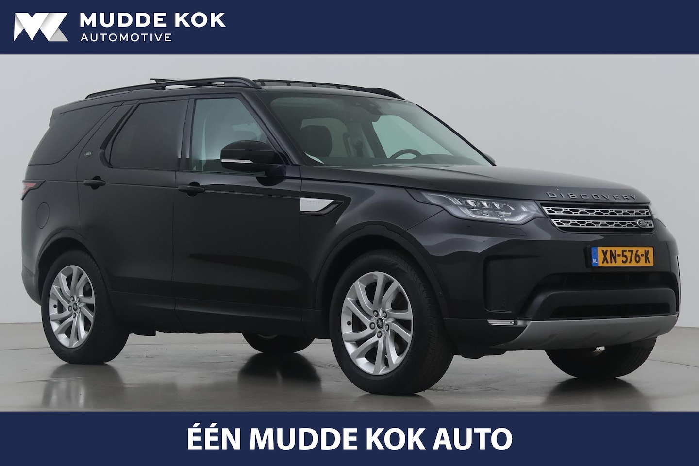 Land Rover Discovery - 2.0 Sd4 HSE Luxury | 7P | Head-Up | Trekhaak | Panoramadak | BLIS | Stoel+Stuurverwarming - AutoWereld.nl