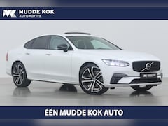 Volvo S90 - T8 Recharge Ultimate Dark | Long Range | Bowers&Wilkins | Head-Up | 360° Camera | Schuif/k