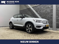 Volvo XC40 - Recharge P8 AWD R-Design | ACC | BLIS | Trekhaak | Camera | Keyless | Stoel+Stuurverwarmin