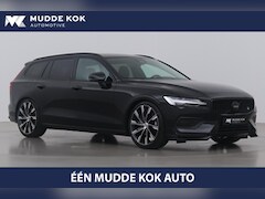 Volvo V60 - B3 HEICO SPORTIV | Sportonderstel | Sportuitlaat | 20 Inch | ACC | Stoel+Stuurverwarming |