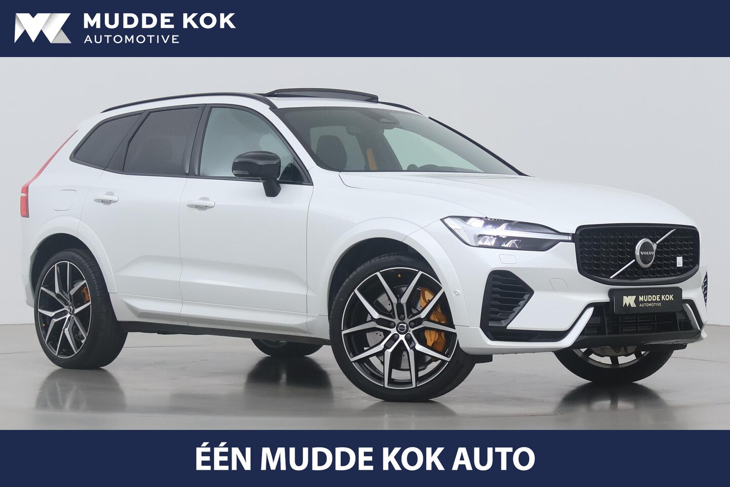 Volvo XC60 - T8 AWD Polestar Engineered | FULL-OPTION | Bowers&Wilkins | 22 Inch | Head-Up | 360° Camer - AutoWereld.nl