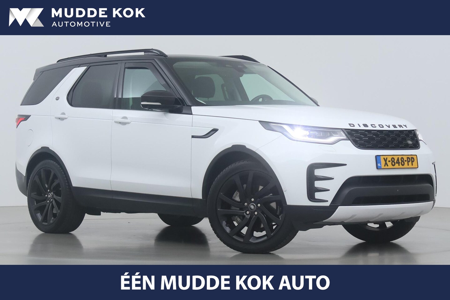 Land Rover Discovery - 3.0 D250 S | Panoramadak | Trekhaak | 360° Camera | Stoel+Stuurverwarming | 22 Inch - AutoWereld.nl