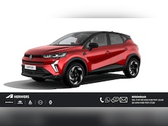 Renault Captur - 1.6 E-Tech Hybrid 145 techno / Nieuw te bestellen /