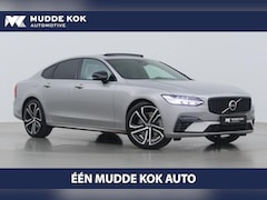 Volvo S90 - T8 Ultimate Dark | Long Range | Bowers&Wilkins | Head-Up | 360° Camera | Luchtvering Achte