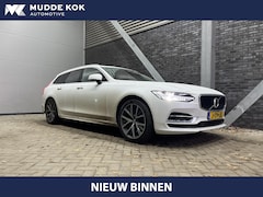 Volvo V90 - T8 Momentum | ACC | BLIS | Camera | Leder | Stoelverwarming | 19 Inch | Keyless