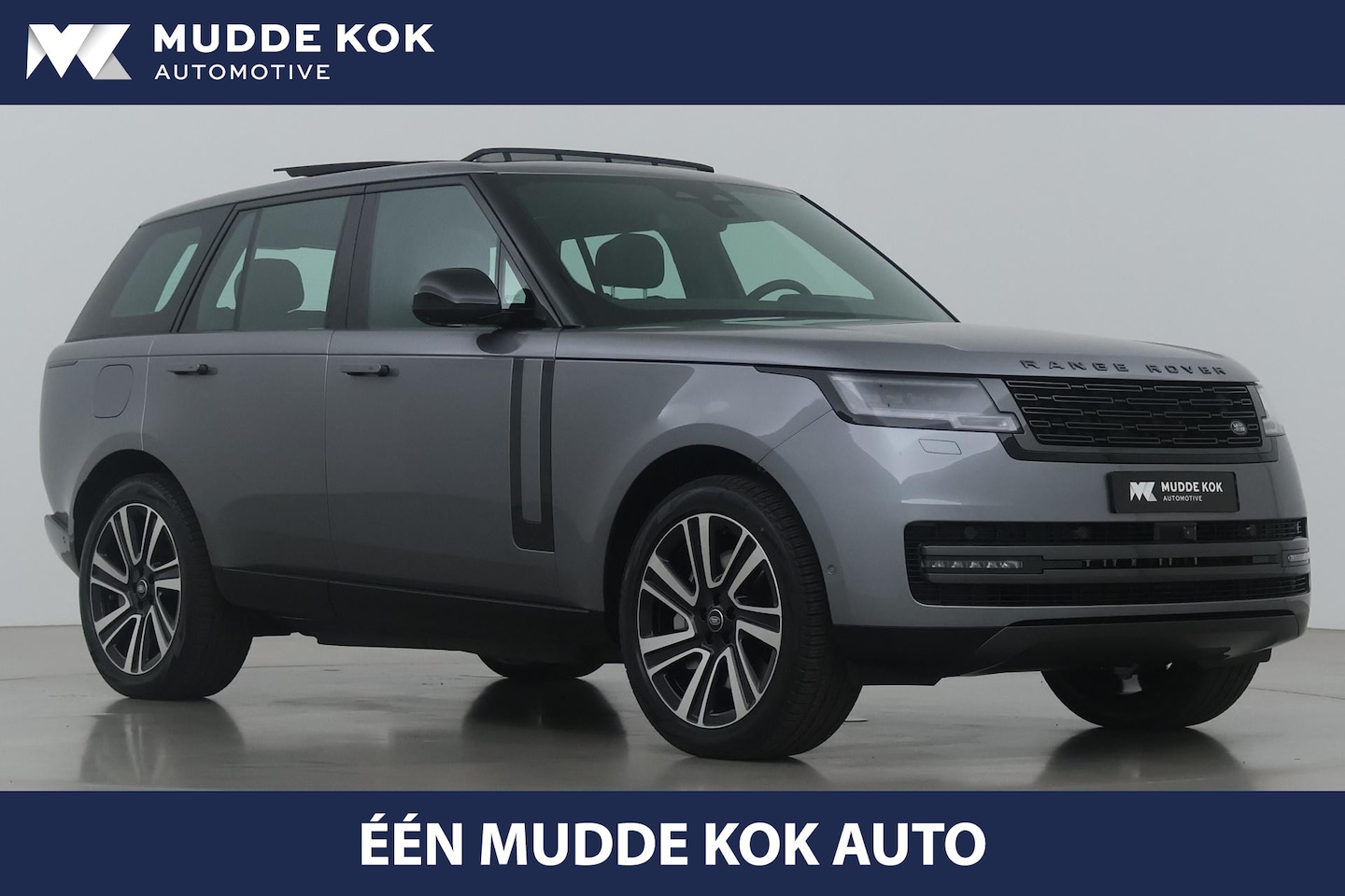 Land Rover Range Rover - 3.0 P460e HSE PHEV | Shadow Pack | Panoramadak | Luchtvering | Head-Up| 360 Camera | 22 In - AutoWereld.nl