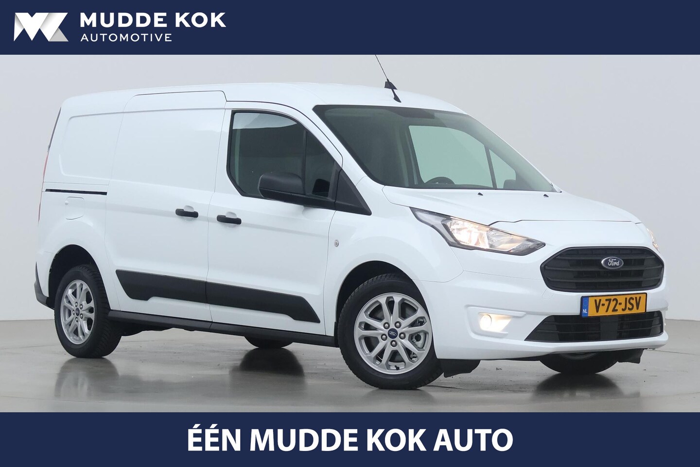 Ford Transit Connect - 1.5 EcoBlue L2 Trend | Automaat | Trekhaak | Stoel+Voorruitverwarming | Cruise Control - AutoWereld.nl