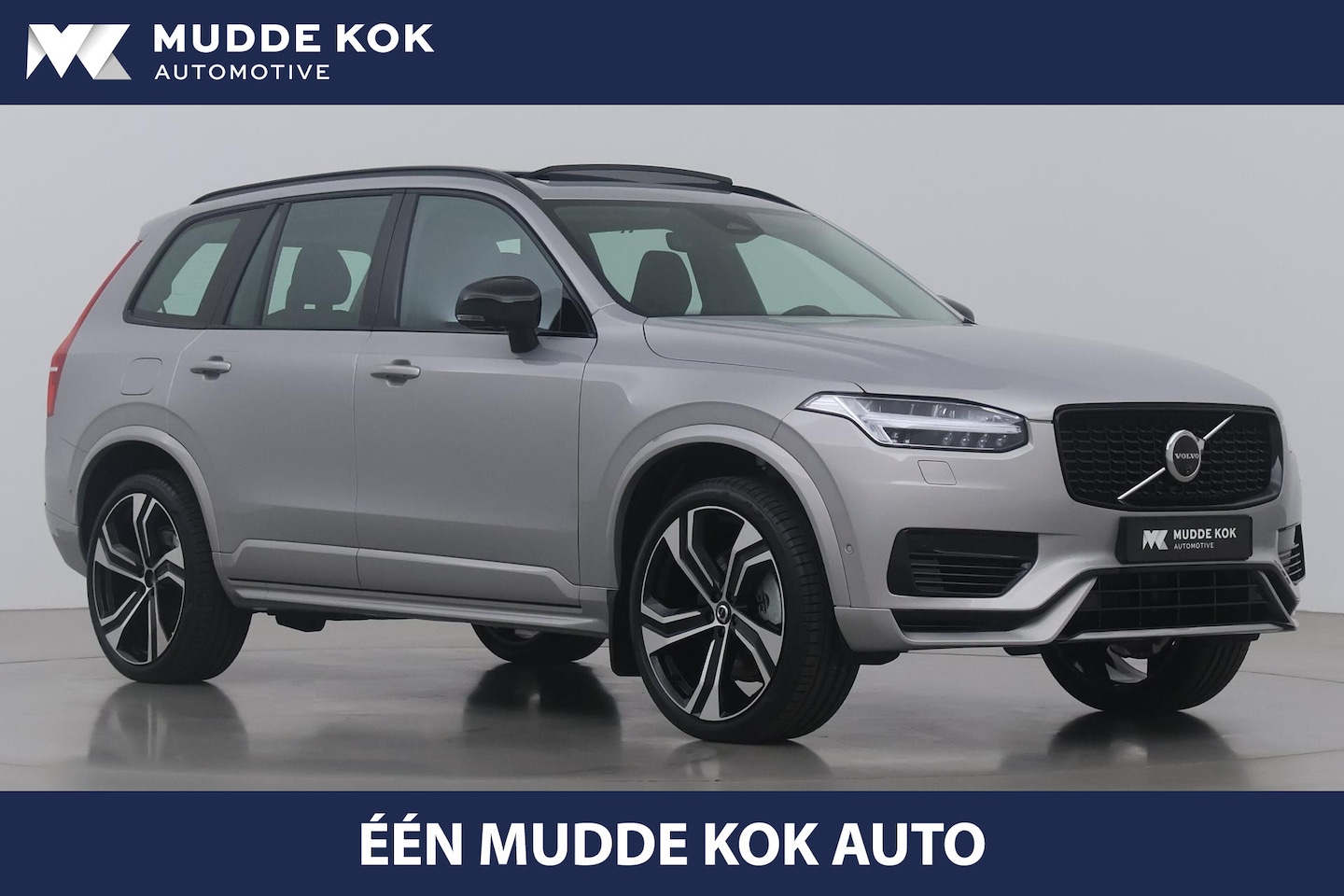 Volvo XC90 - T8 Recharge AWD Ultimate Dark | Long Range | Panoramadak | 360° Camera | Head-Up | harman/ - AutoWereld.nl