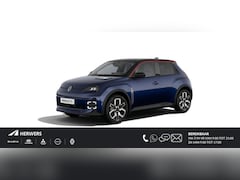 Renault 5 - 5 R5 Techno 150 pk comfort range / Nieuw te bestellen / Levering 2025 / Kom langs voor all