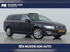 Volvo V70 - T4 Polar+ | Automaat | Trekhaak | Schuif/kanteldak | Leder | Stoelverwarming | Camera