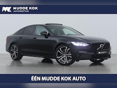 Volvo S90 - T8 Ultimate Dark | Long Range | Bowers&Wilkins | Luchtvering Achter | Head-Up | Schuif/kan