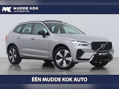 Volvo XC60 - T6 Recharge Plus Dark | Long Range | Panoramadak | Camera | Stoel+Stuurverwarming | Keyles