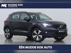 Volvo XC40 - T4 Recharge Plus Dark | harman/kardon | Stoel+stuurverwarming | Camera | Keyless | 19 Inch