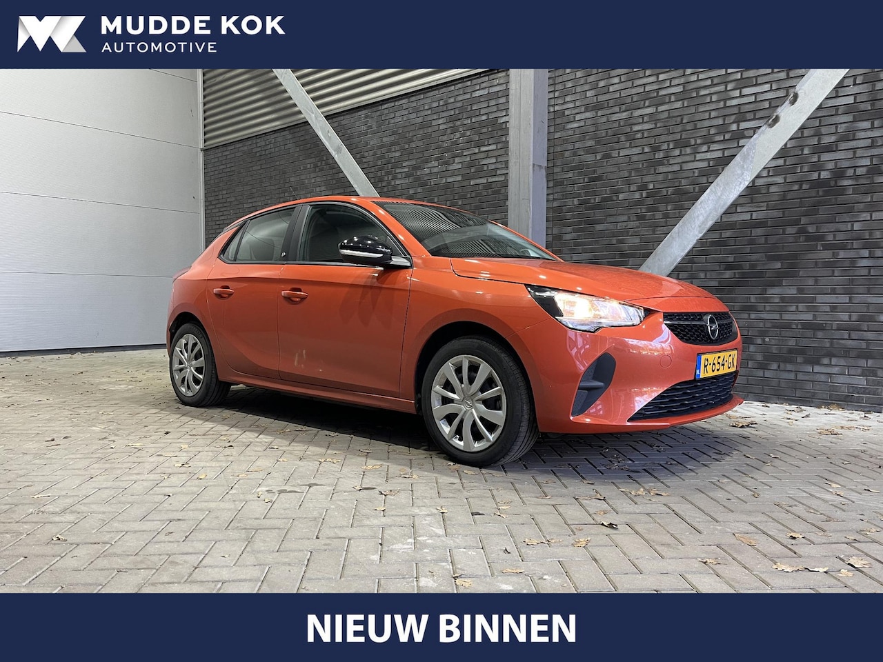 Opel Corsa-e - Edition 50 kWh | Apple Carplay | Camera | 16 Inch | PDC Achter - AutoWereld.nl