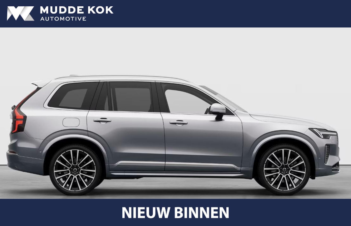 Volvo XC90 - T8 Plug-in hybrid Ultra Dark | Full-Options! | Bowers&Wilkins | Luchtvering | Trekhaak | 2 - AutoWereld.nl