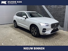 Volvo XC60 - T6 Recharge Bright | Long Range | Leder | Panoramadak | ACC | BLIS | Stoel+Stuurverwarming