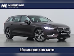 Volvo V60 - T6 Recharge Inscription | ACC | BLIS | Stoel+Stuurverwarming | 19 Inch | Keyless | Camera