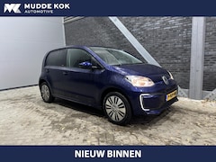 Volkswagen e-Up! - e-up Style | Stoel+Voorruitverwarming | Getint Glas | Cruise Control | DAB | 29dkm