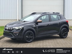 Dacia Sandero - TCe 110 Extreme / Uit Voorraad Leverbaar/