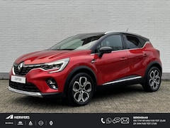 Renault Captur - 1.6 E-Tech Plug-in Hybrid 160 Intens / Adaptive Cruise / Camera / PDC / Stoel & Stuurwiel