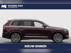 Volvo XC90 - T8 Plug-in hybrid Ultra Bright | Full-Options | Bowers&Wilkins | Luchtvering | Trekhaak |