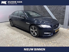 Jaguar XF Portfolio - 2.0d | Automaat | Leder | Camera | 19 Inch | Meridian Sound