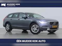 Volvo V90 Cross Country - D4 AWD | ACC | BLIS | Stoel+Stuurverwarming | Apple Carplay | Leder | Elek. Achterklep