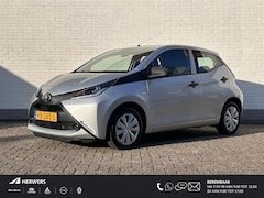 Toyota Aygo - 1.0 VVT-i x-fun / Airco / Bluetooth / Snelheids Limiter / LED / Elektrische raambediening