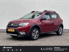 Dacia Sandero - 0.9 TCe Tech Road / Navigatie / Airco / Parkeersensoren / Cruise / Clima / DAB / LED / NAP